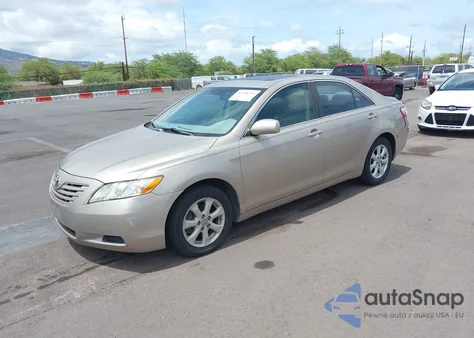 2007 Toyota Camry Le из США, поврежденный, VIN 4T1BE46K17U163264